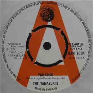 The Yamasuki's - Yamasuki download free