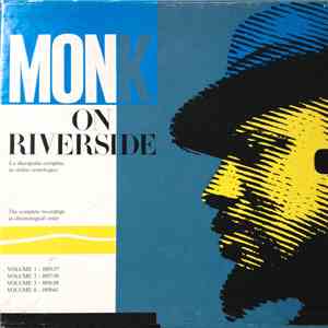 Thelonious Monk - Monk On Riverside download free