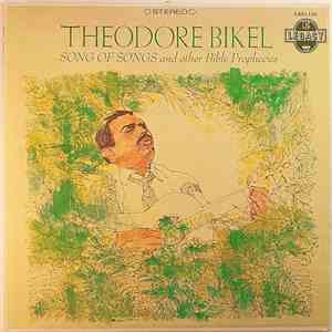 Theodore Bikel - Song Of Songs And Other Bible Prophecies download free