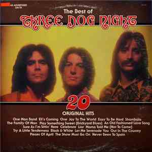 Three Dog Night - The Best Of Three Dog Night (20 Original Hits) download free