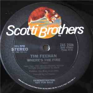 Tim Feehan - Where's The Fire download free