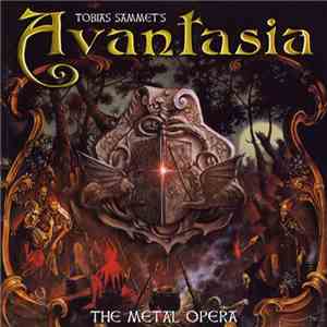 Tobias Sammet's Avantasia - The Metal Opera download free