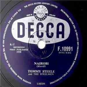 Tommy Steele And The Steelmen - Nairobi / Neon Sign download free