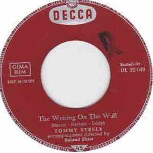 Tommy Steele - The Writing On The Wall / Drunken Guitar download free