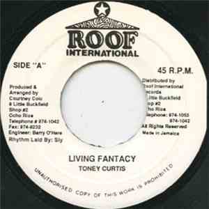 Toney Curtis - Living Fantacy download free