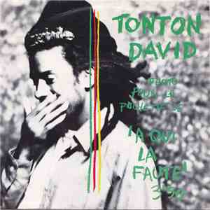 Tonton David - A Qui La Faute download free