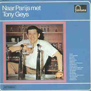 Tony Geys - Naar Parijs Met Tony Geys download free