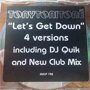 Tony Toni Toné - Let's Get Down download free