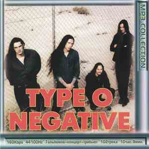 Type O Negative - MP3 Collection download free