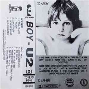 U2 - Boy download free