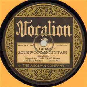 Uncle "Am" Stuart - Sourwood Mountain / Waggoner download free