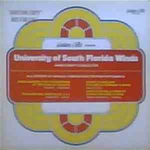 University Of South Florida Winds - In A Concert Of Unusual Compositions For Wind Instruments download free