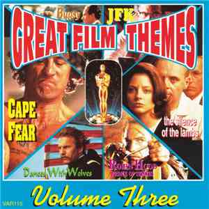 Unknown Artist - Great Film Themes Volume Three download free