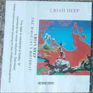 Uriah Heep - The Magician's Birthday download free