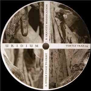 Uridium - Single Stage To Orbit download free