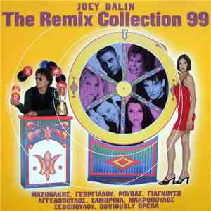 Various / Joey Balin - The Remix Collection 99 download free