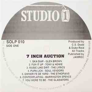 Various - 7 Inch Auction download free