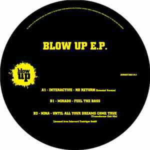 Various - Blow UP E.P. download free