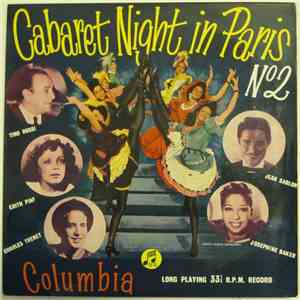 Various - Cabaret Night In Paris No. 2 download free