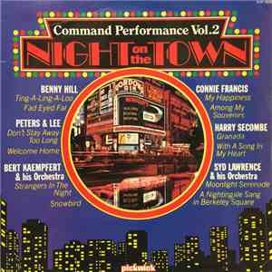 Various - Command Performance Vol.2 - Night On The Town download free