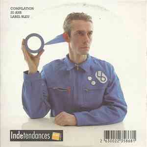 Various - Compilation 20 Ans Label Bleu download free
