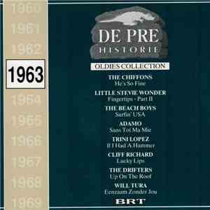Various - De Pre Historie 1963 download free