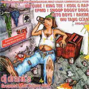 Various - DJ Drank's Greatest Malt Liquor Hits download free