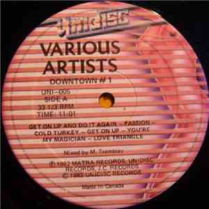 Various - Downtown #1 download free
