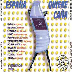 Various - España Quiere Caña download free