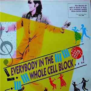 Various - Everybody In The Whole Cell Block...! download free