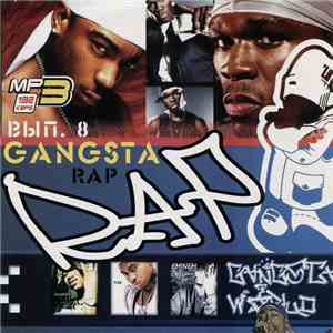 Various - Gangsta Rap Вып. 8 download free