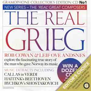Various - Gramophone Collector's Edition CD No1: The Real Grieg download free