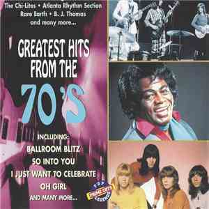 Various - Greatest Hits From The 70's download free