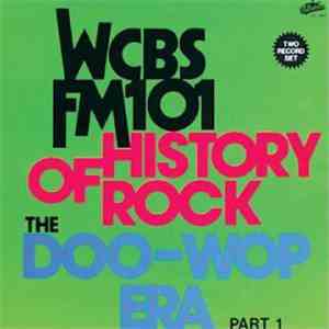 Various - History Of Rock / The Doo-Wop Era / Part 1 download free