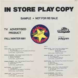 Various - In Store Play Copy - Fall/Winter 1981 - Starburst Collection download free