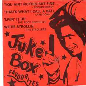 Various - Juke Box Favourites download free