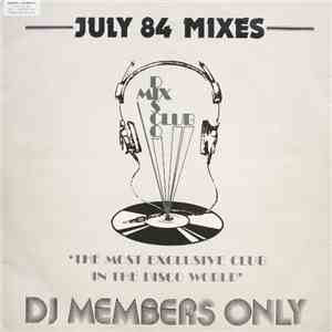 Various - July 84 Mixes download free