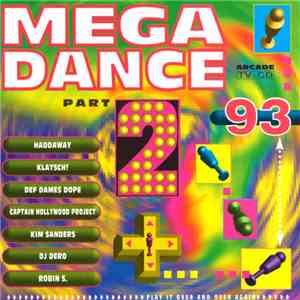 Various - Mega Dance 93 - Part 2 download free