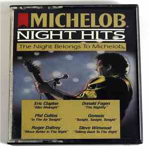 Various - Michelob - Night Hits (The Night Belongs To Michelob) download free