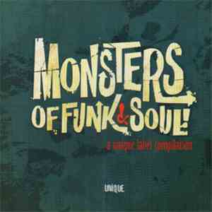 Various - Monsters Of Funk & Soul download free