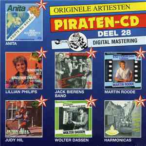 Various - Originele Piratenhits Deel 28 download free