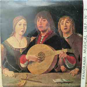 Various - Panorama Musical J.M.F. N° 2 download free