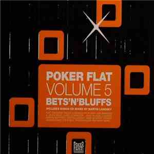 Various - Poker Flat Volume 5 - Bets'N'Bluffs download free