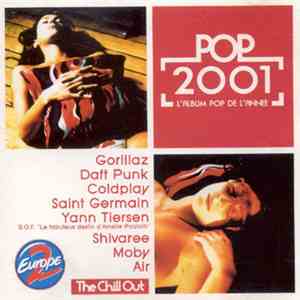 Various - Pop 2001 - The Chill Out - L'Album Pop De L'Année download free