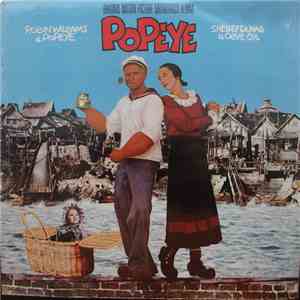 Various - Popeye - Original Motion Picture Soundtrack Album download free
