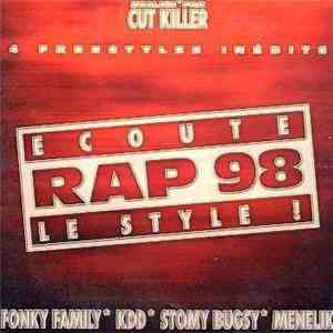 Various - Rap 98 Ecoute Le Style! download free