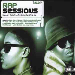 Various - Rap Sessions download free