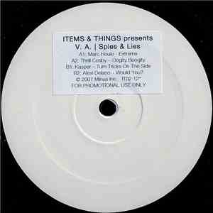 Various - Spies & Lies download free