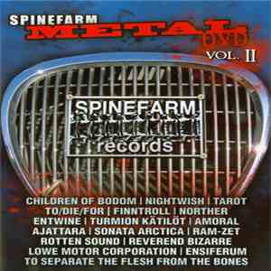 Various - Spinefarm Metal DVD Vol. II download free