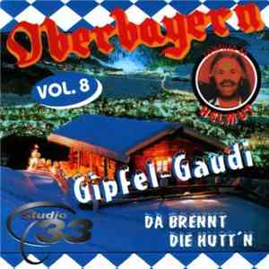Various - Studio 33 - Oberbayern Vol. 8 - Gipfel-Gaudi download free